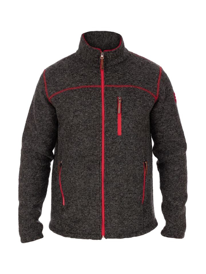 Alp1964 Outdoorjacke 413501 in anthrazit günstig kaufen