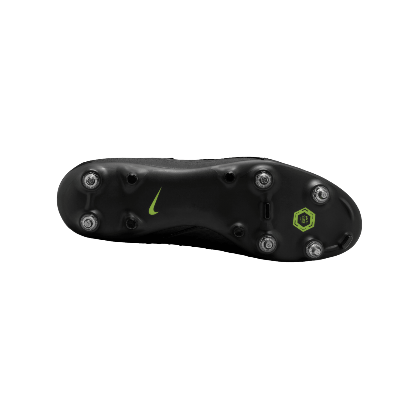 Nike Phantom GX II Academy SG-Pro AC Schwarz F001