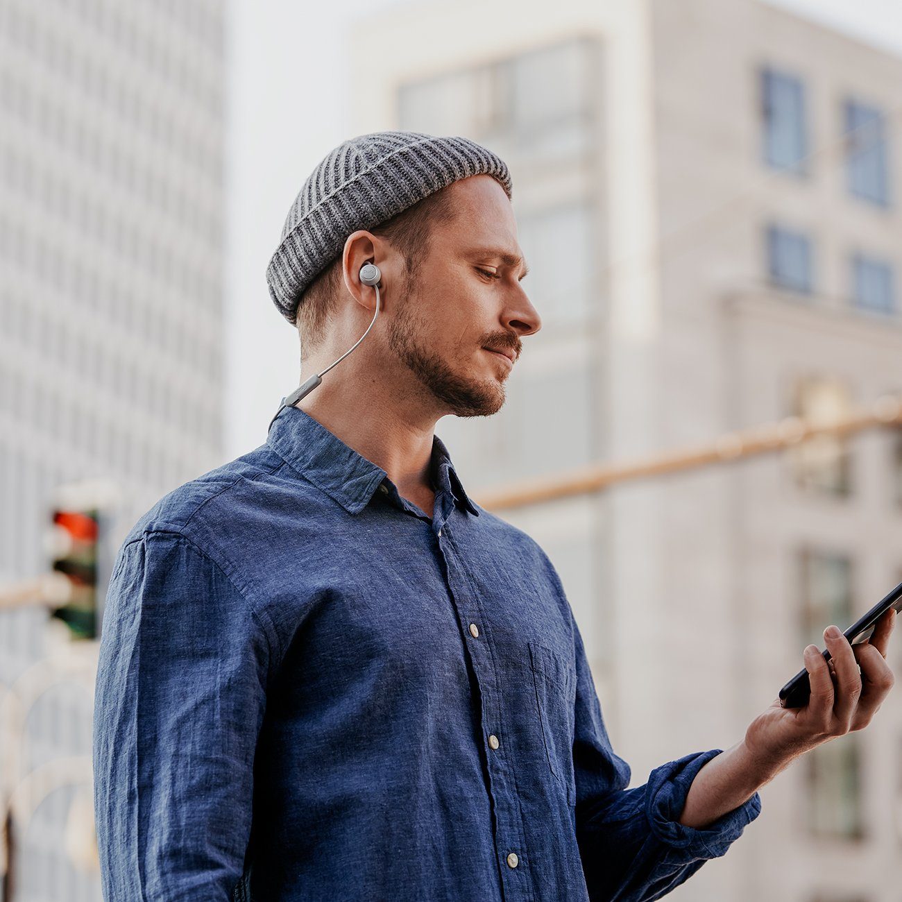 Teufel SUPREME IN Bluetooth-Kopfhörer (Freisprecheinrichtung mit Qualcomm, EQ, ShareMe- und weitere Einstellungen über die Teufel Headphones App möglich)