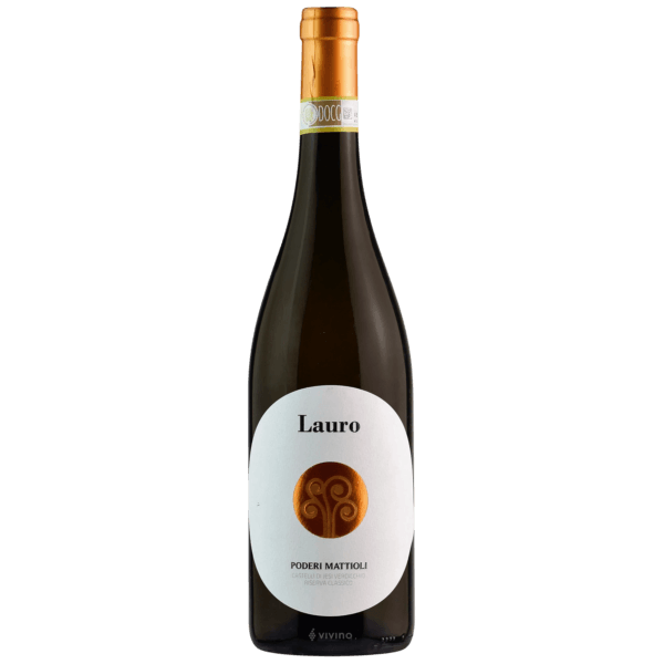 Poderi MattioliLauro Verdicchio Classico Riserva 2019