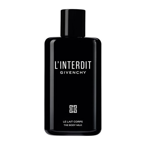 Givenchy L'Interdit telové mlieko 200 ml