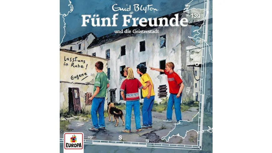 139/und die Geisterstadt