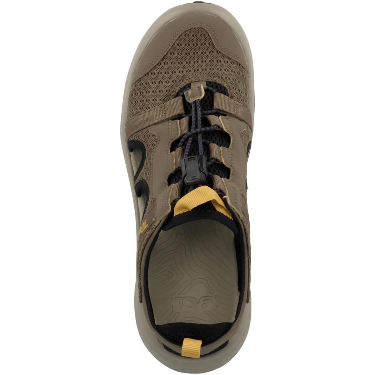 Teva Outflow CT Trekkingsandale braun