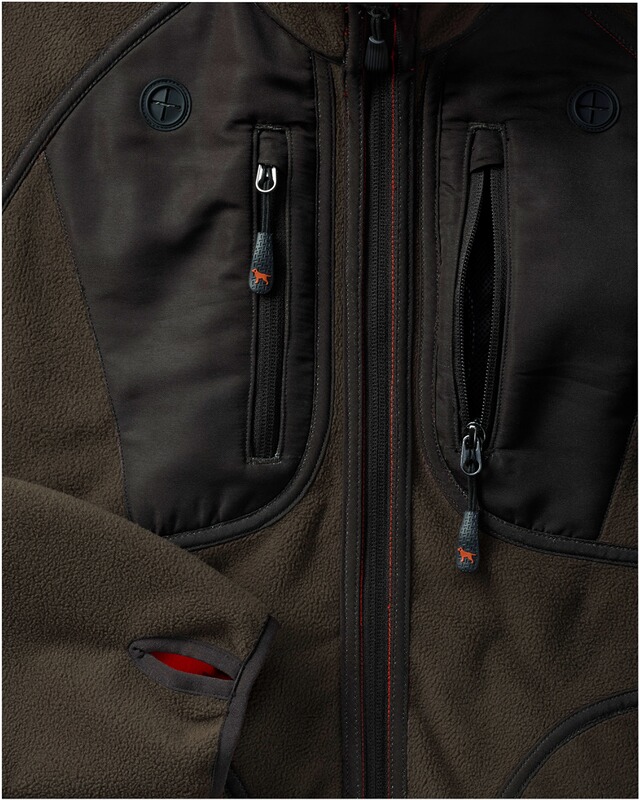 Parforce Membran-Wendefleecejacke SphereX