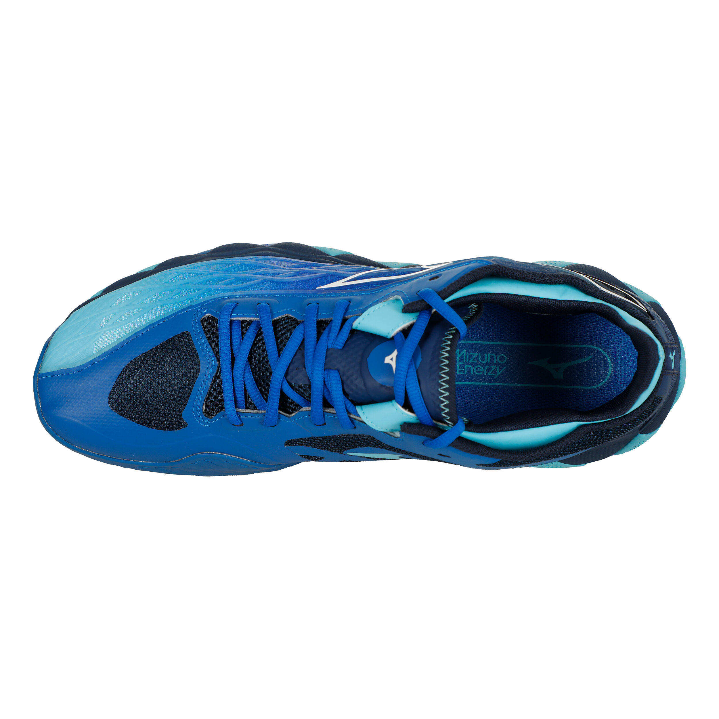Wave Enforce Tour Sandplatzschuh Herren - Blau, Weiß