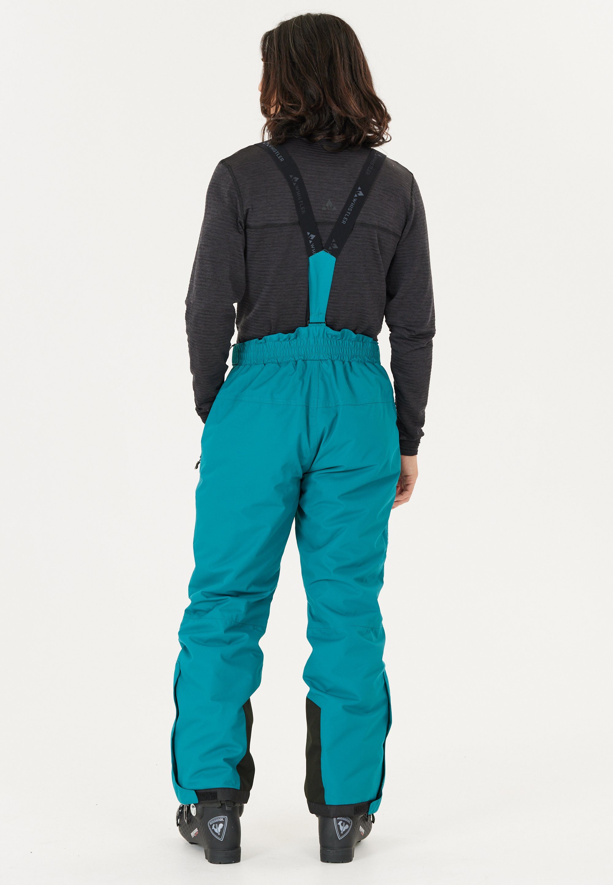 WHISTLER Skihose Fairfax mit wasser- und winddichter Funktionsmembran