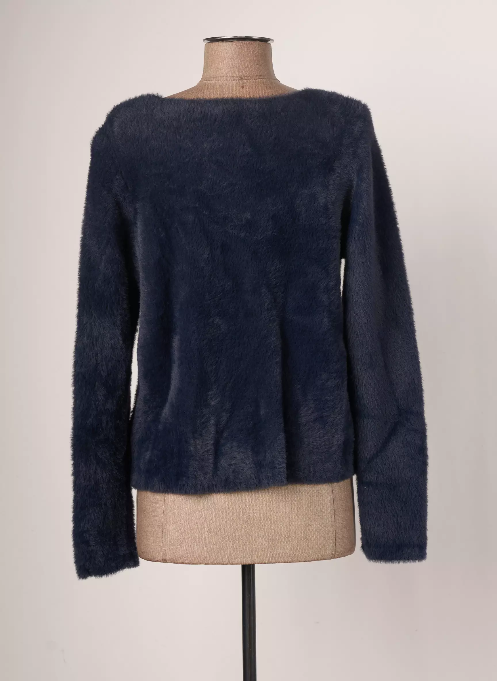 Damart Cardigans Femme couleur bleu
