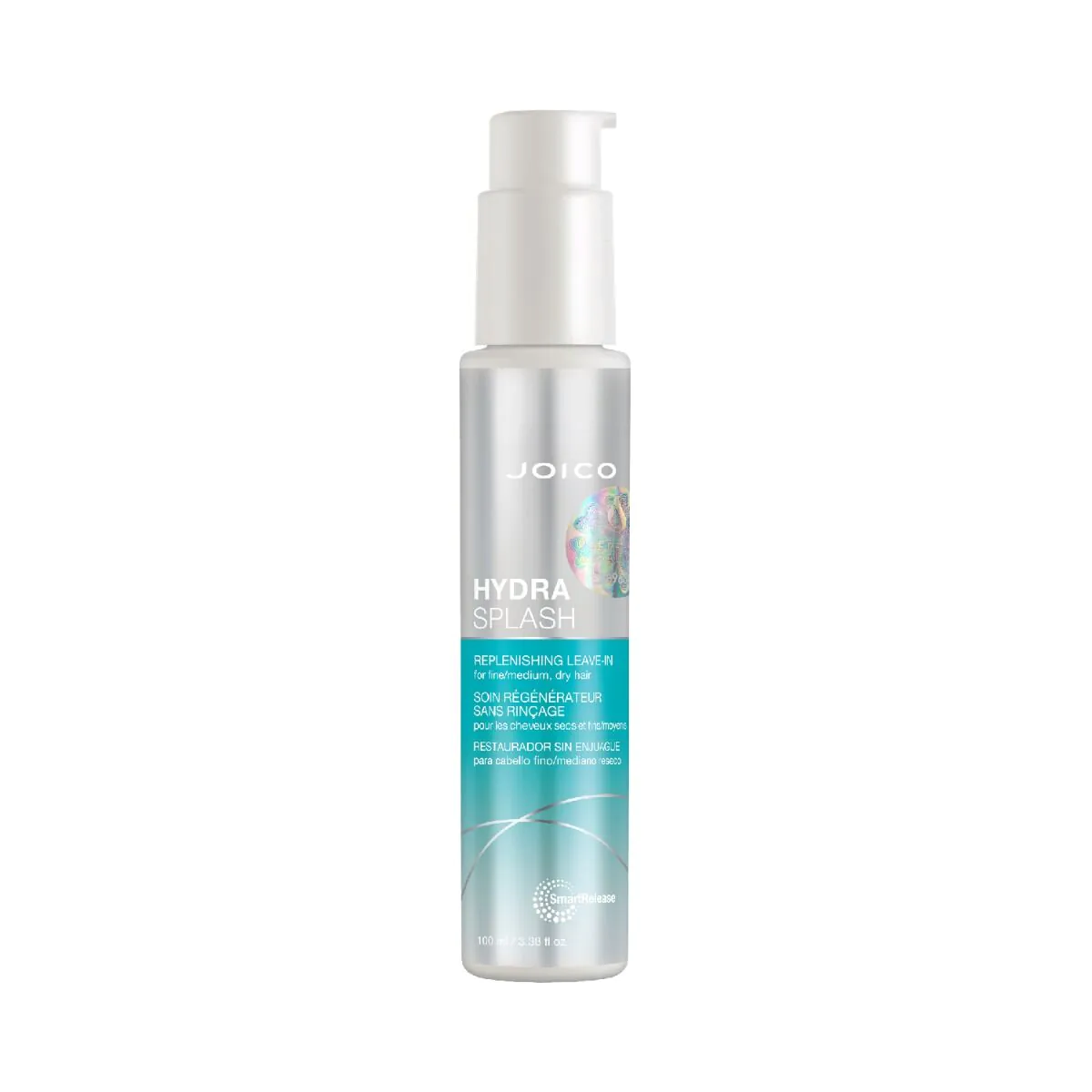 Joico Hydrasplash Creme Leave-In Revitalizante para Cabelos Finos e Secos