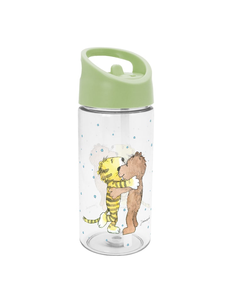 Geda Labels Trinkflasche Janosch kids  in Hellgrün - 480 ml günstig kaufen onesize