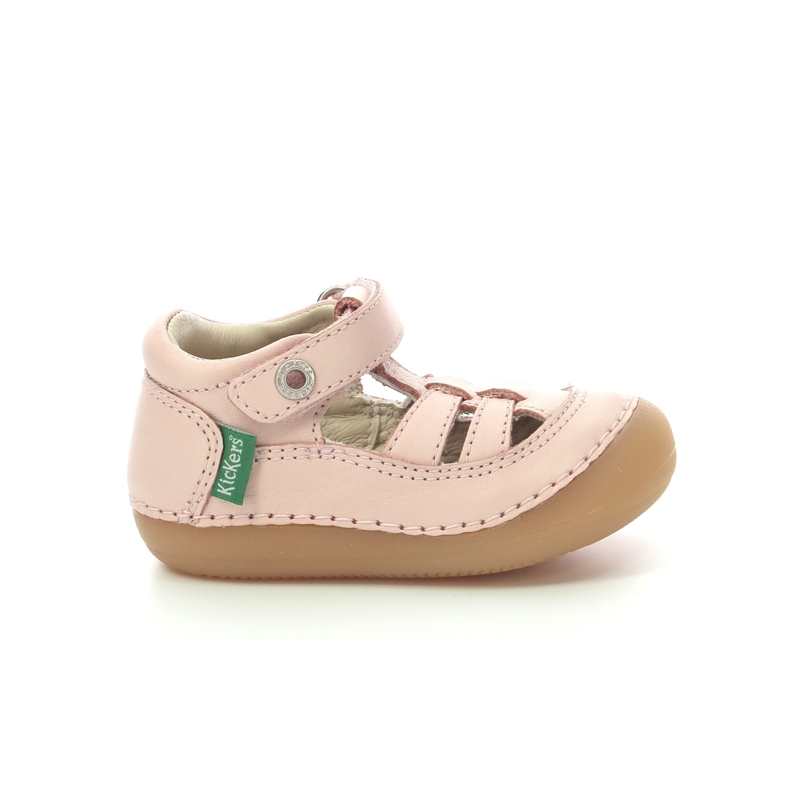 Salomés cuir Sushy