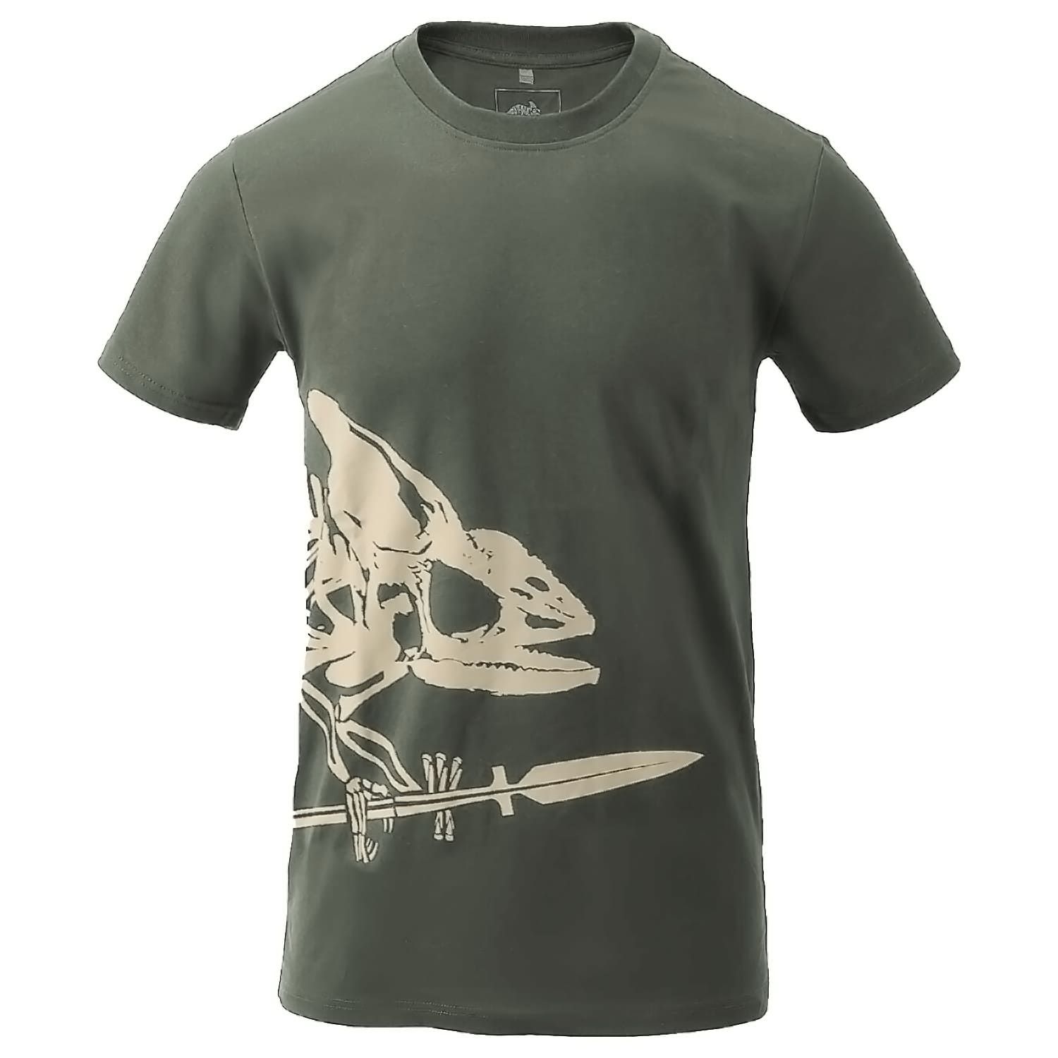 T-Shirt Full Body Skeleton