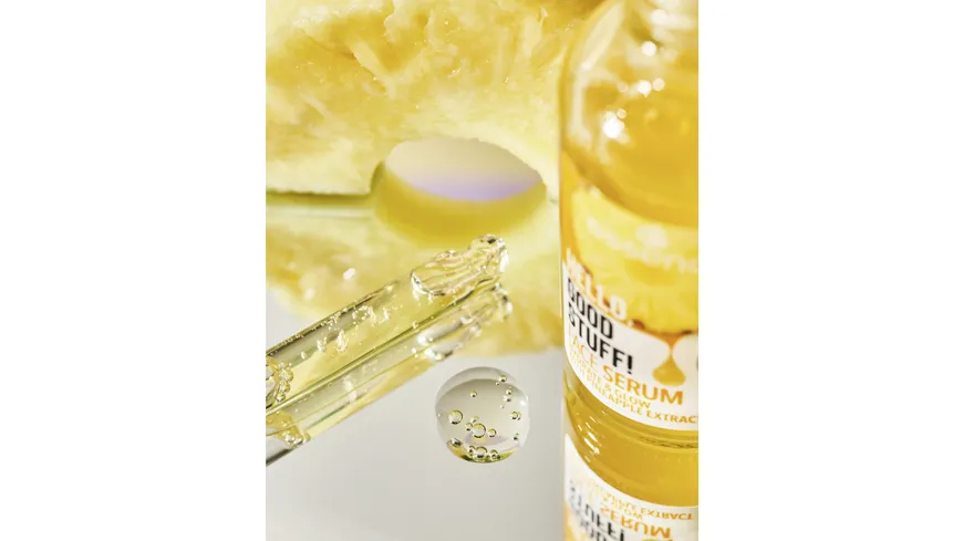 essence Hello, Good Stuff! Gesichtsserum 30 ml