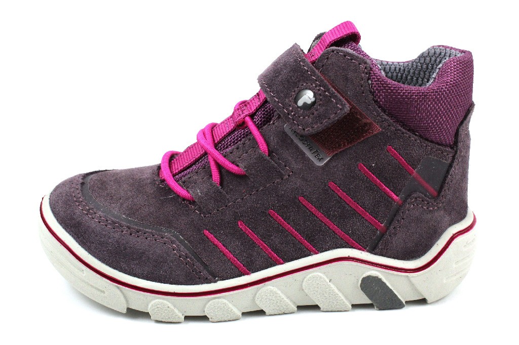 RICOSTA Stiefel Mädchen lila/pink