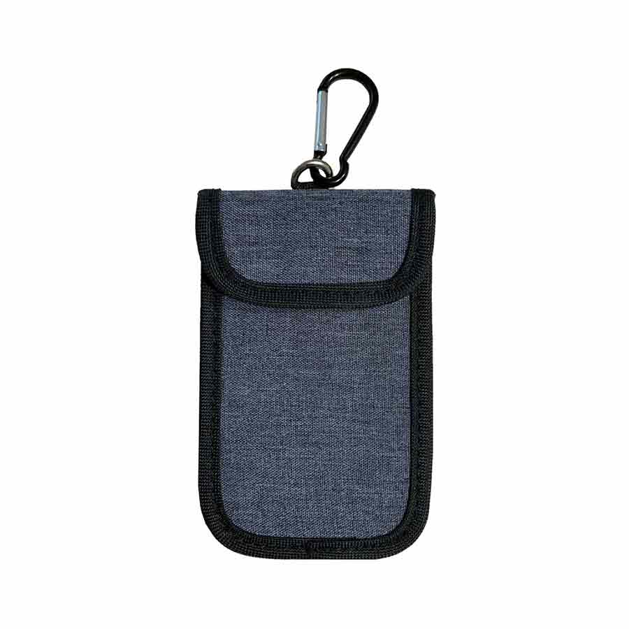 Keyless Guard Gr. M in Graphit-Optik, Hochformat - ATU
