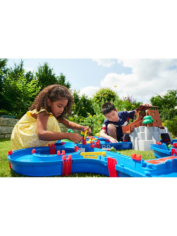 Aquaplay Wasserbahn 