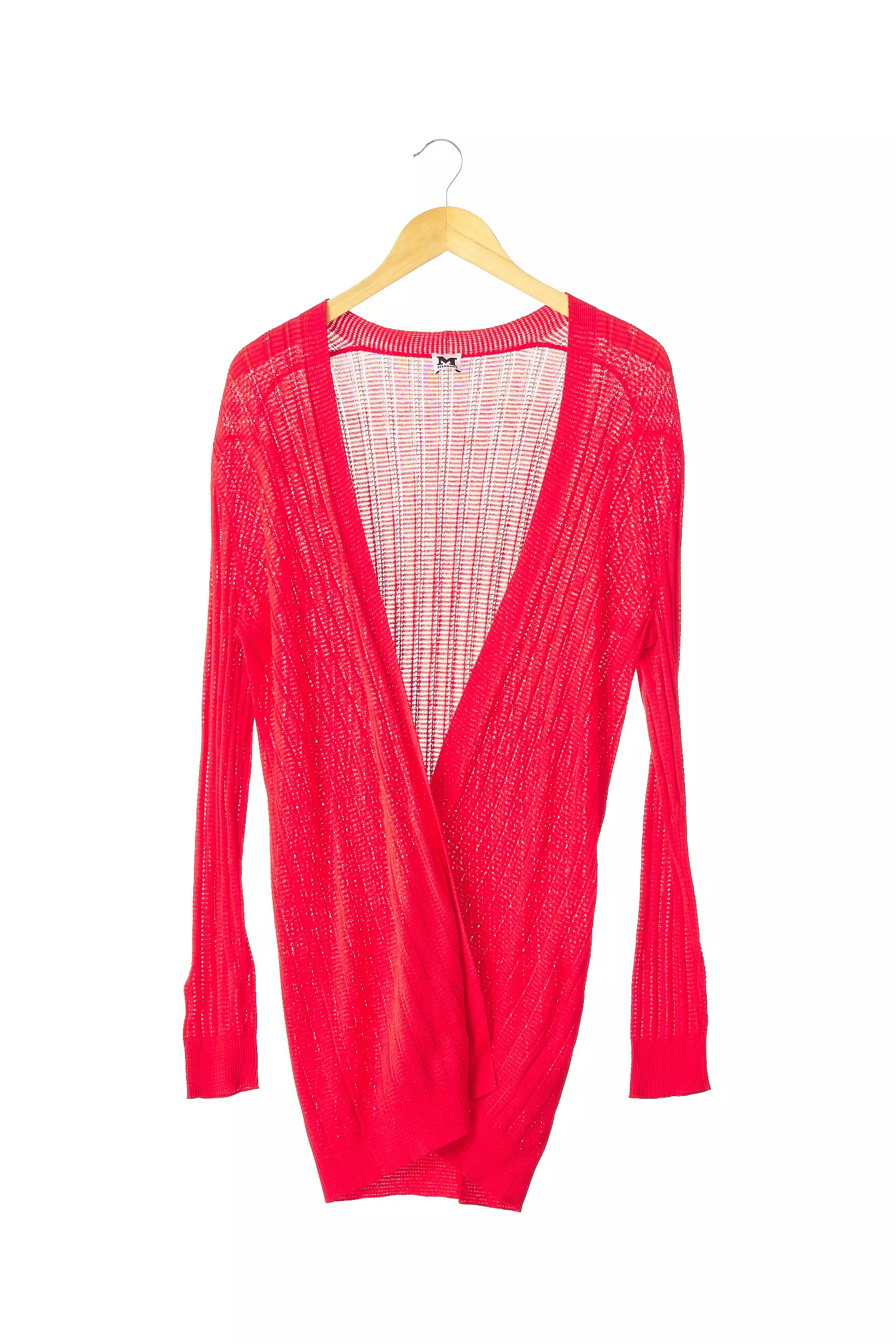 Missoni Cardigans Femme couleur rouge