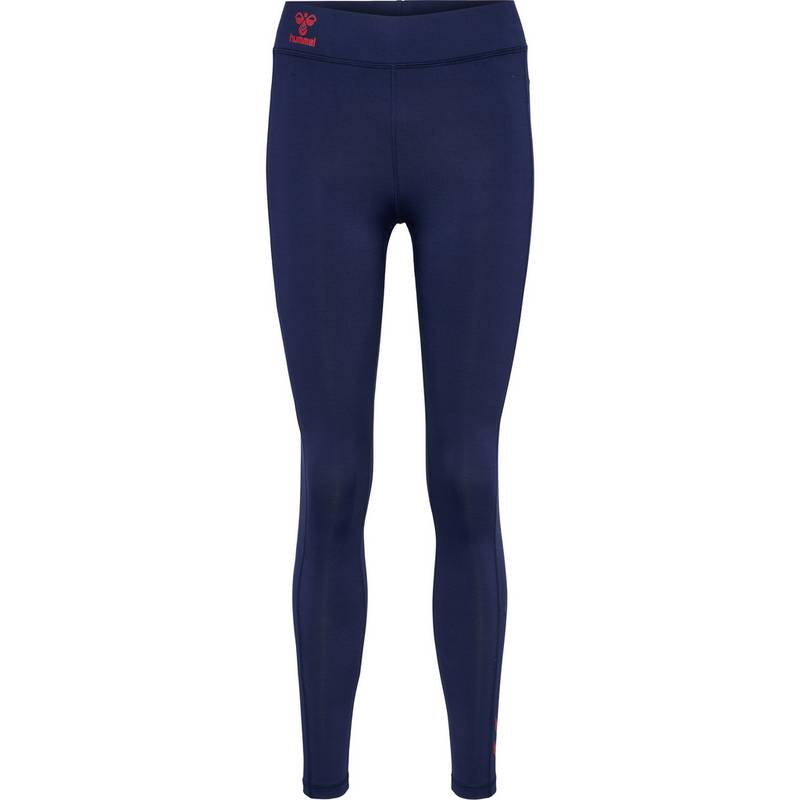 hummel hmlQ4 HW FULL LENGTH TIGHTS WO Tights Damen