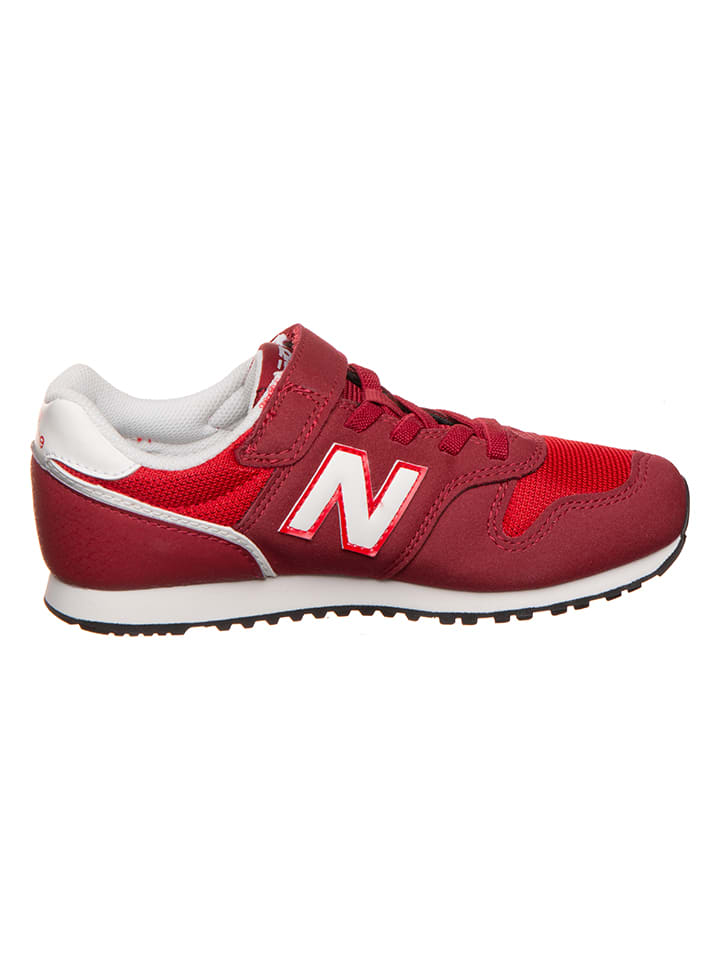 New Balance Sneakers in Rot günstig kaufen
