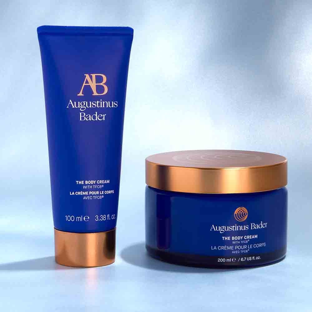 Augustinus Bader Körperpflege The Body Cream