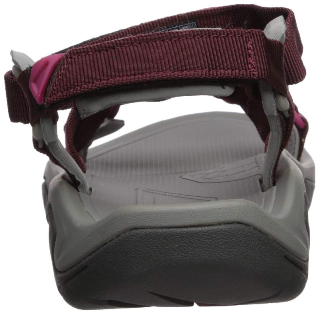 TEVA Komfort Sandalen bunt Terra Fi 5 Sport W's
