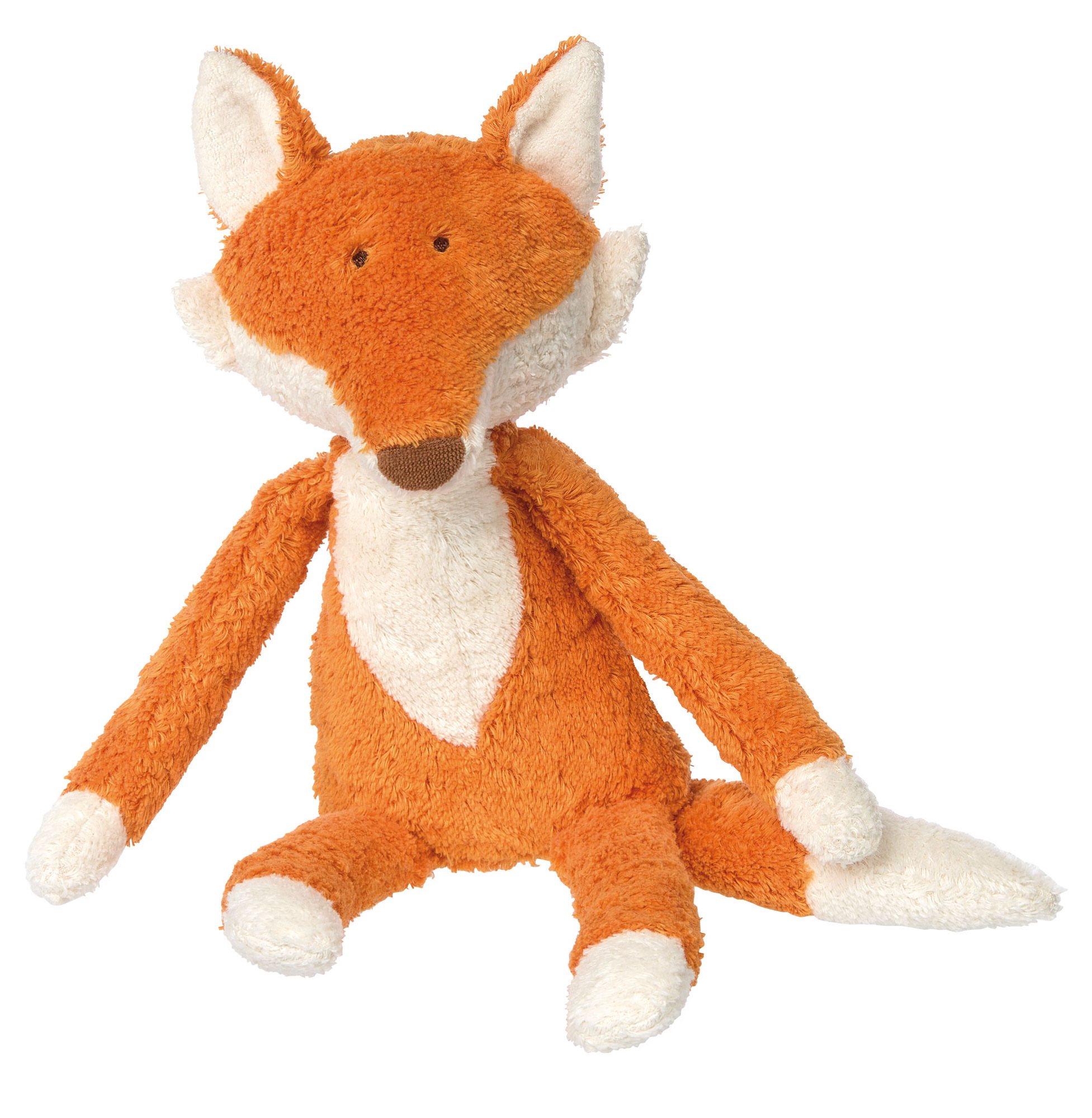 Bio Kuscheltier Fuchs Natur pur