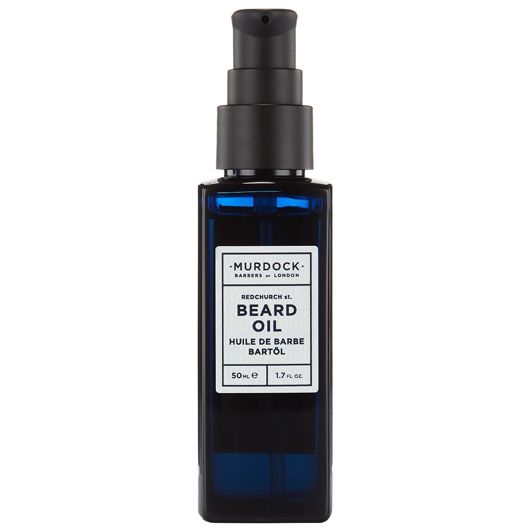 Beard Oil