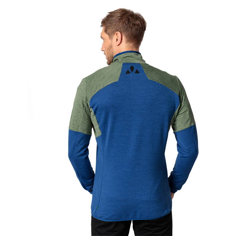 VAUDE Men's Larice HZ Fleece Jacket Outdoorjacke Herren