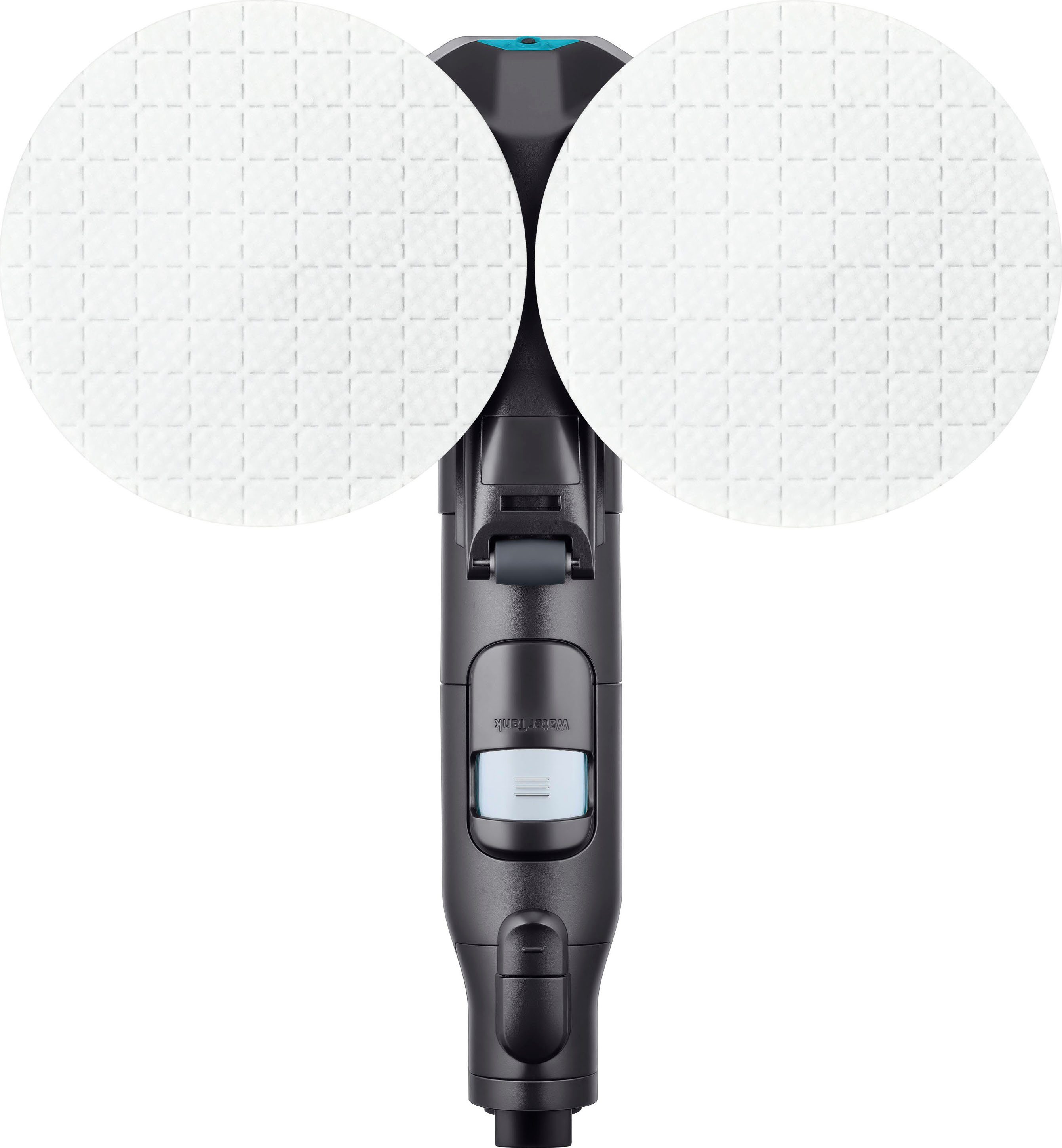 Samsung Akku-Handstaubsauger Jet 85 Wet&Clean, VS20C85G7TB/WD, 580 W, beutellos, HERO