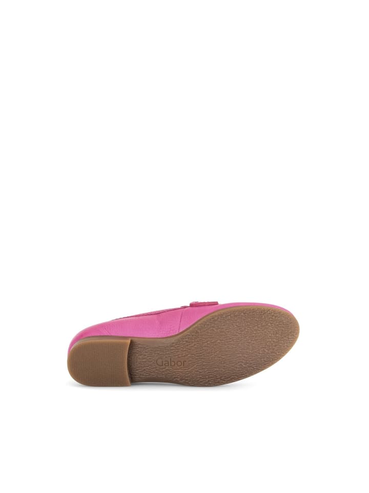 Gabor Comfort Slipper in pink günstig kaufen 40,5
