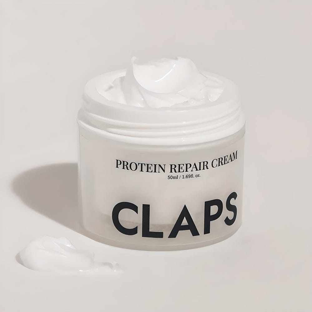 CLAPS Protein Repair Cream 50 ml