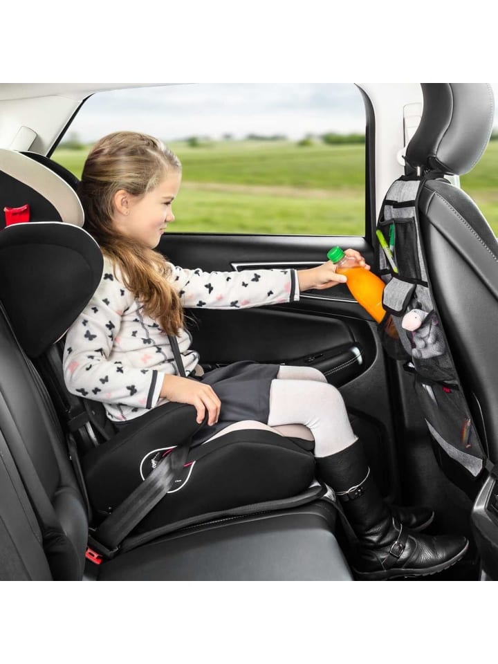 Reer TravelKid Tidy Autorücksitz-Organizer in Grau ab 0 Monate günstig kaufen onesize