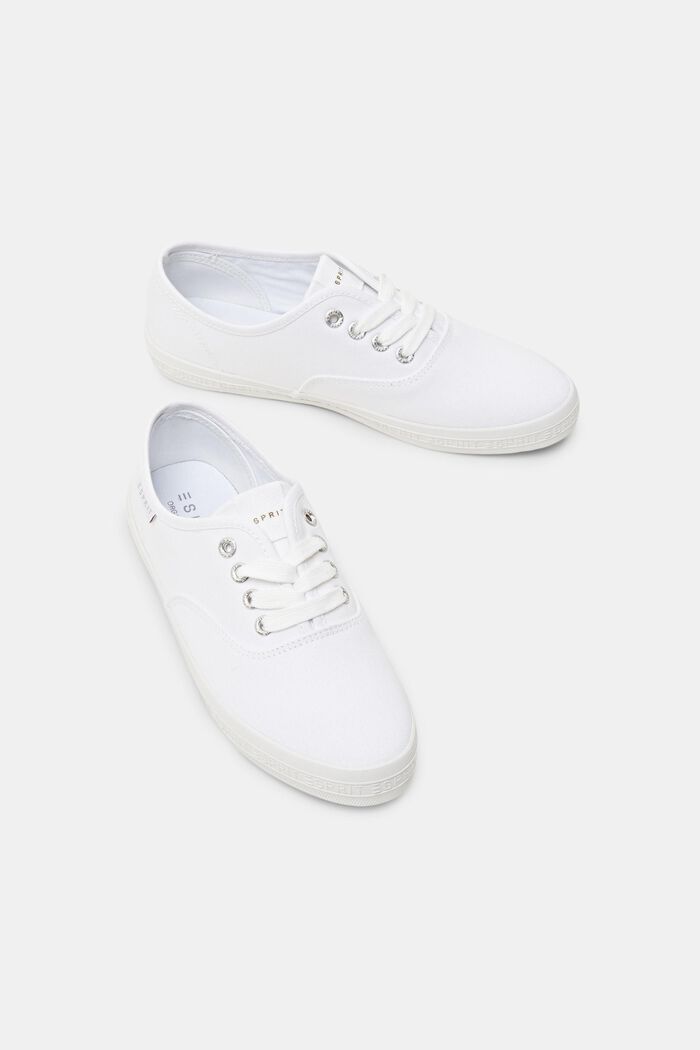 Sneaker aus Canvas
