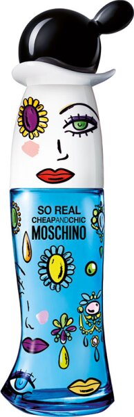 Moschino Cheap & Chic So Real Eau de Toilette