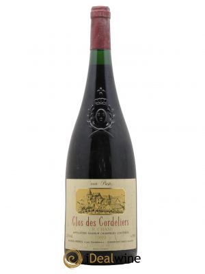 Saumur-Champigny Clos Des Cordeliers 1989 - Lot de 1 Bouteille