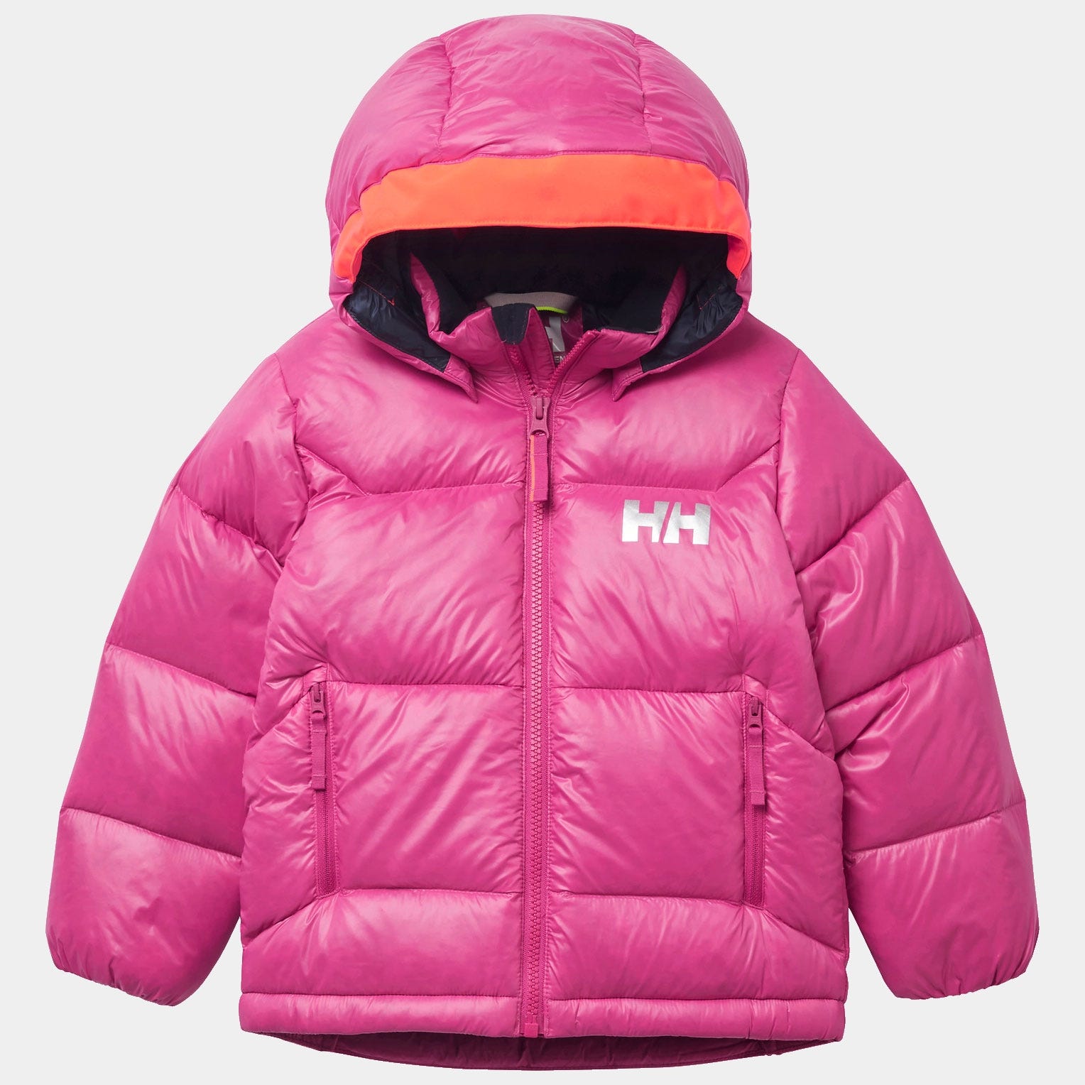 Kids’ Isfjord Down Winter Jacket