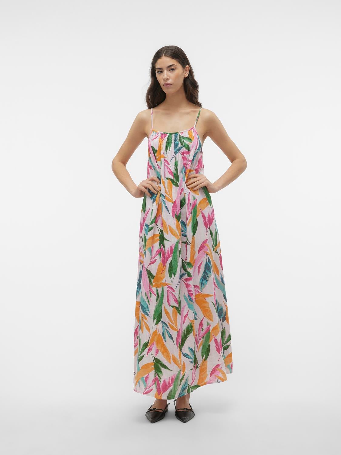 VMKLEO Langes Kleid