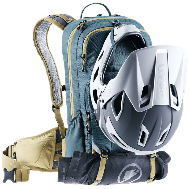 Deuter Attack 16 Fahrradrucksack Herren