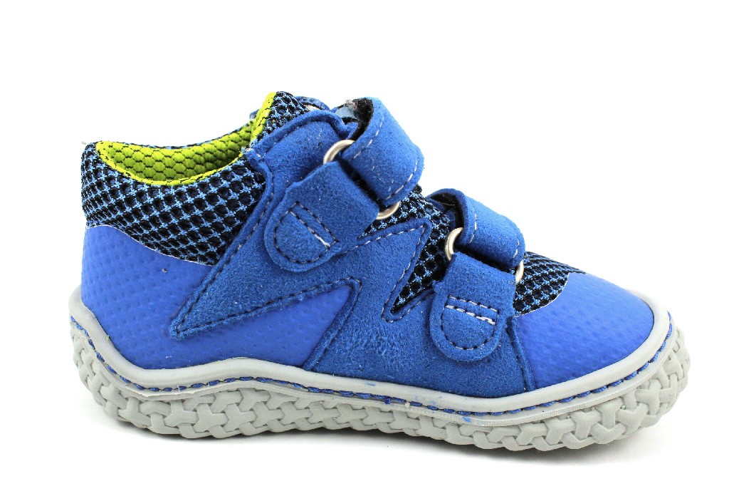 RICOSTA Stiefel Jungen blau