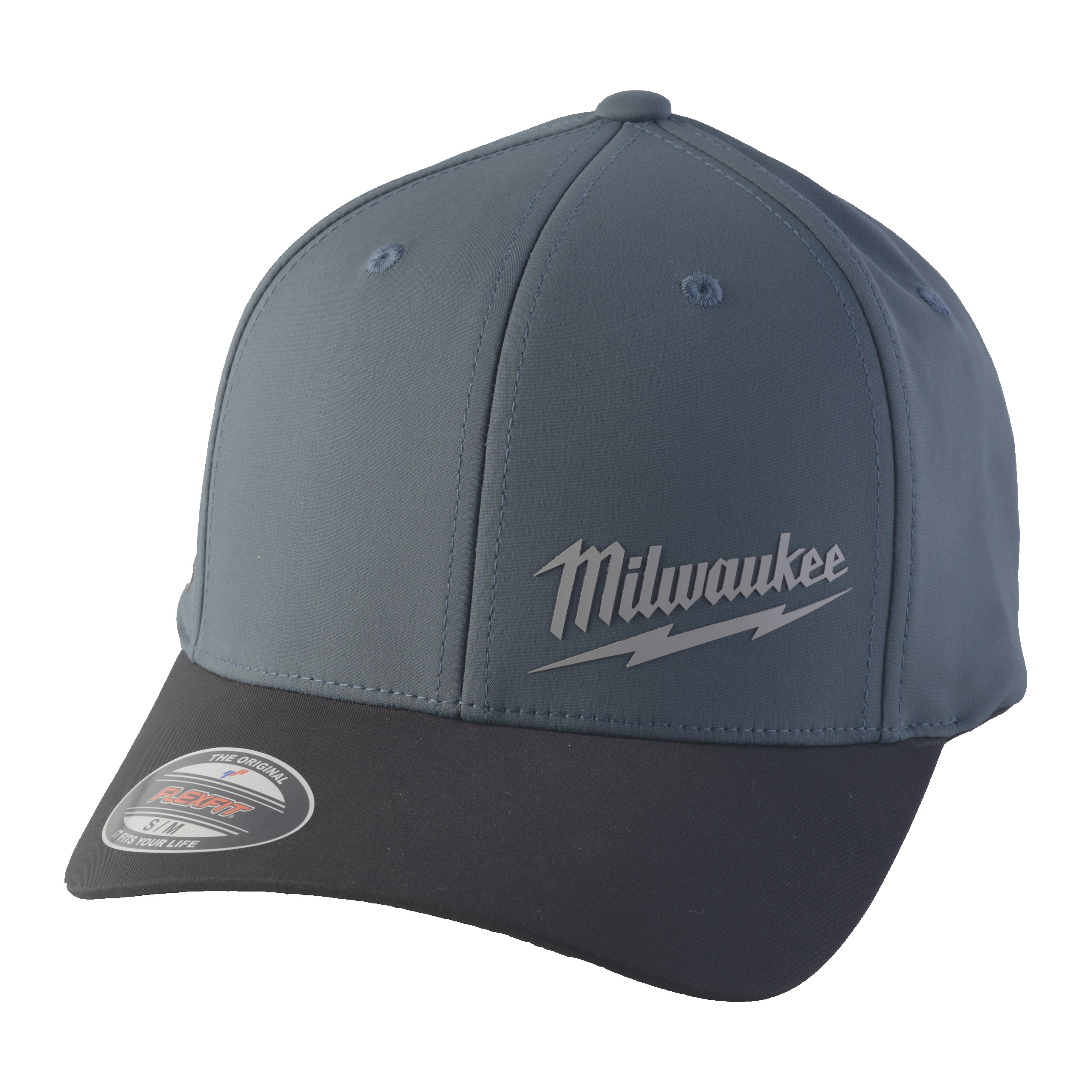 Milwaukee Accessories 4932493106 BCP BLU LXL Czapka z daszkiem Performance - niebieska - L/XL