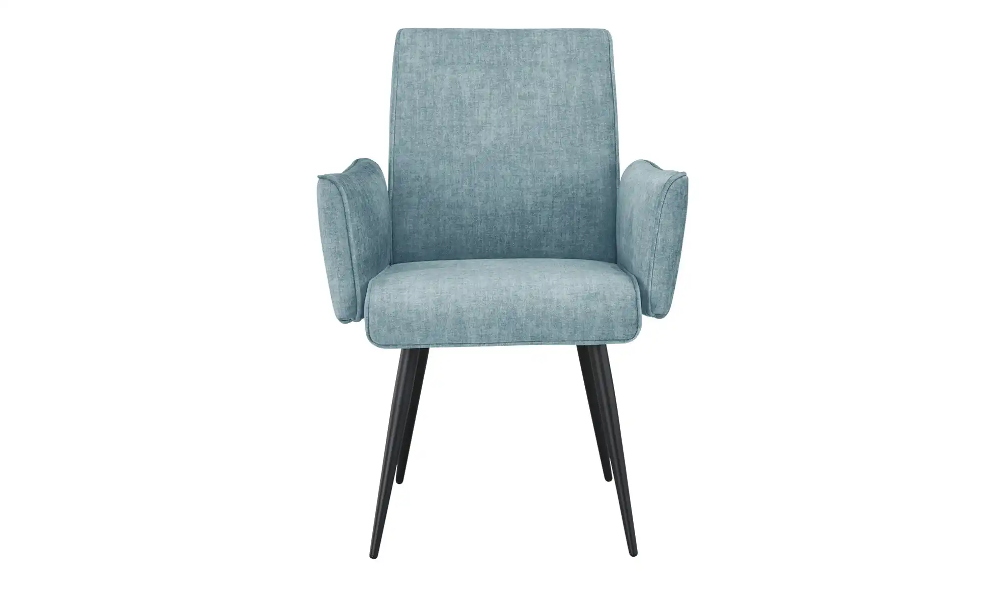 Polsterstuhl  mit Griff