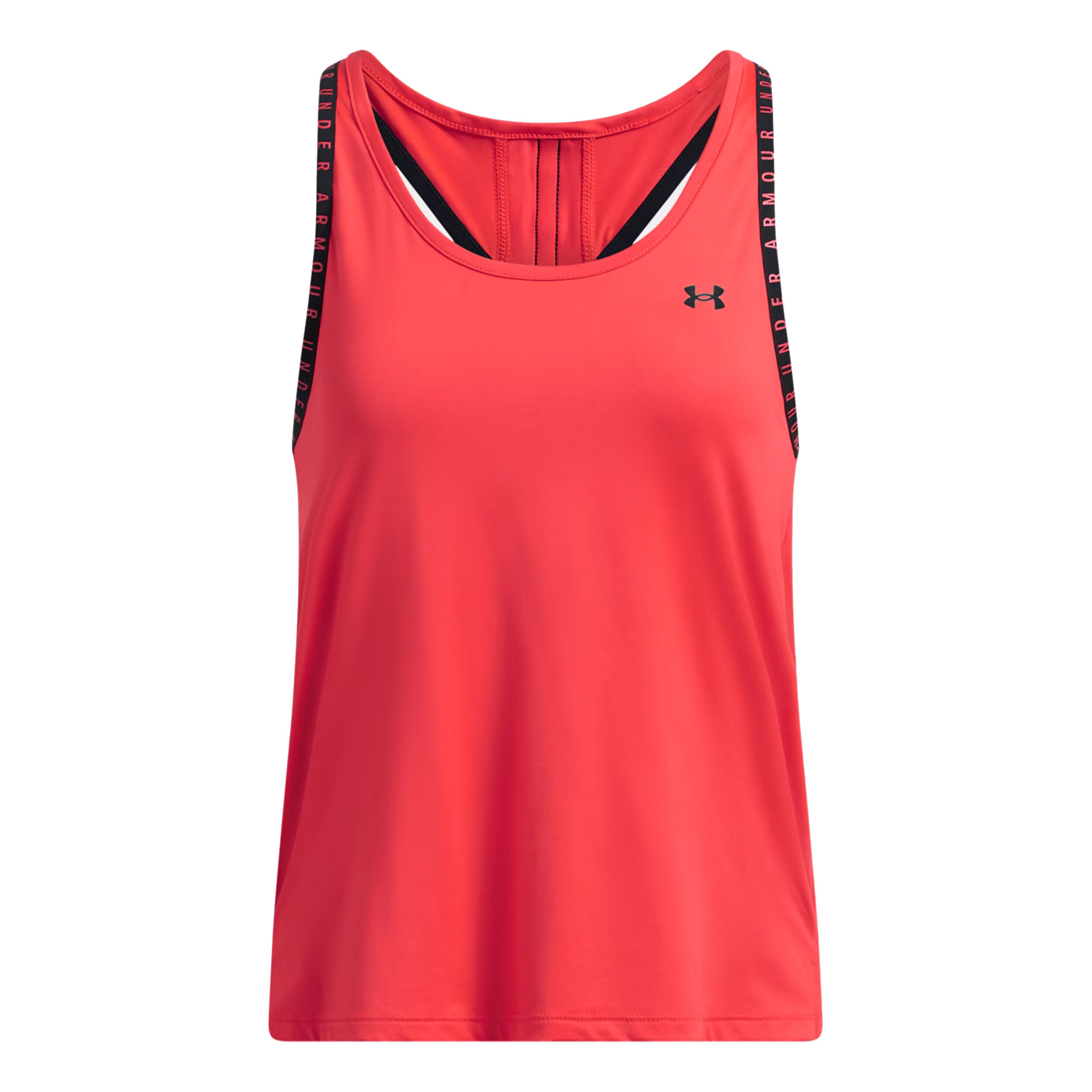 Knockout Tank-Top Damen - Rot