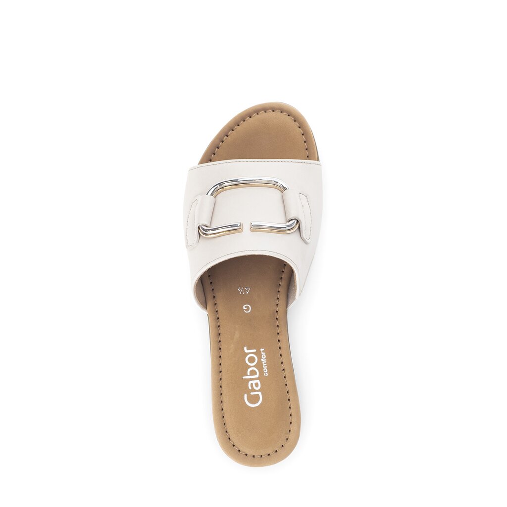 Gabor comfort Pantolette beige