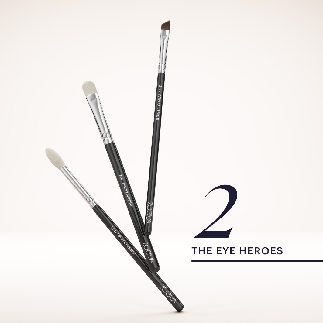 The Essential Brush Set