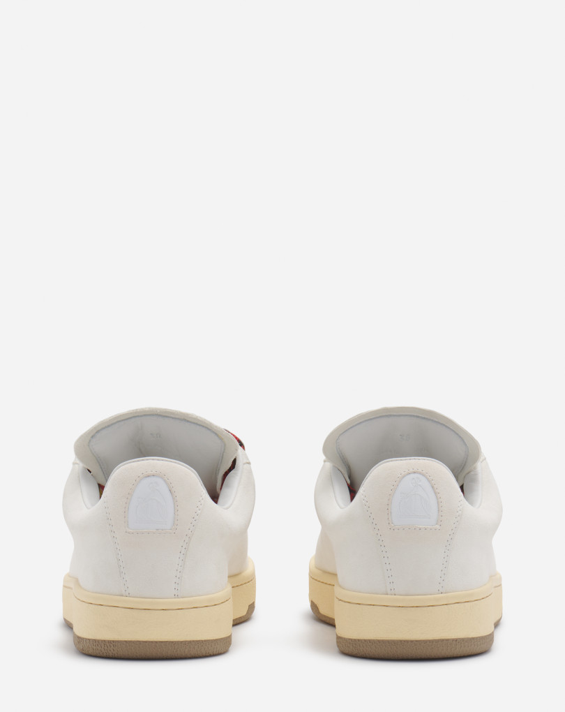 SNEAKERS CURB LITE EN SUEDE