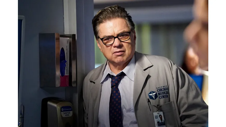 Chicago Med - Staffel 5  [6 DVDs]