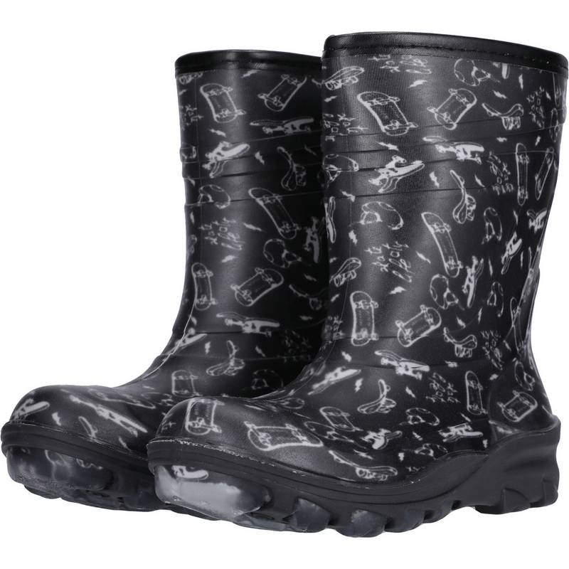 ZigZag Cenerki kids Gummistiefel Kinder