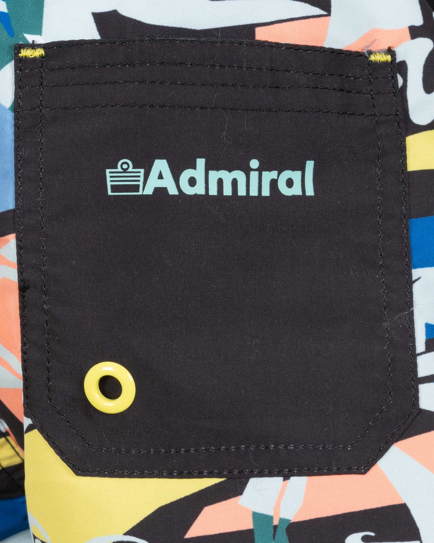 Szorty Mare Admiral Surfer Jr ADB608S24-AOP