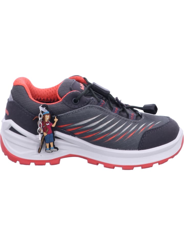 LOWA Mädchen Halbschuhe ZIRROX II GTX LO JR in Grau günstig kaufen