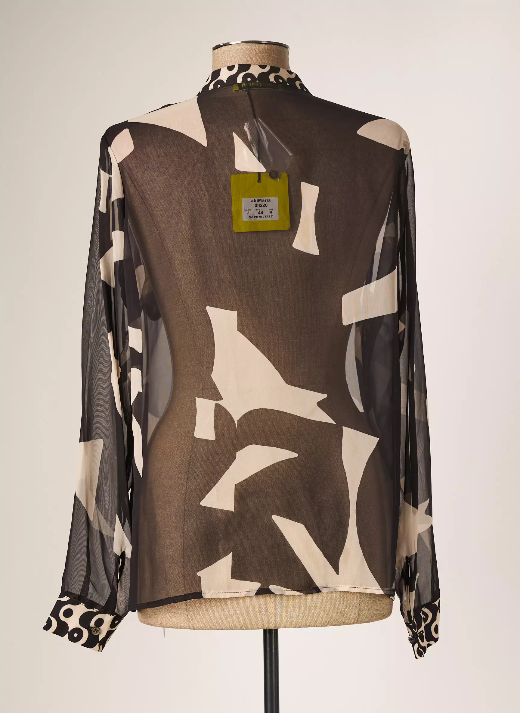 Ahimaria Blouses Femme couleur noir