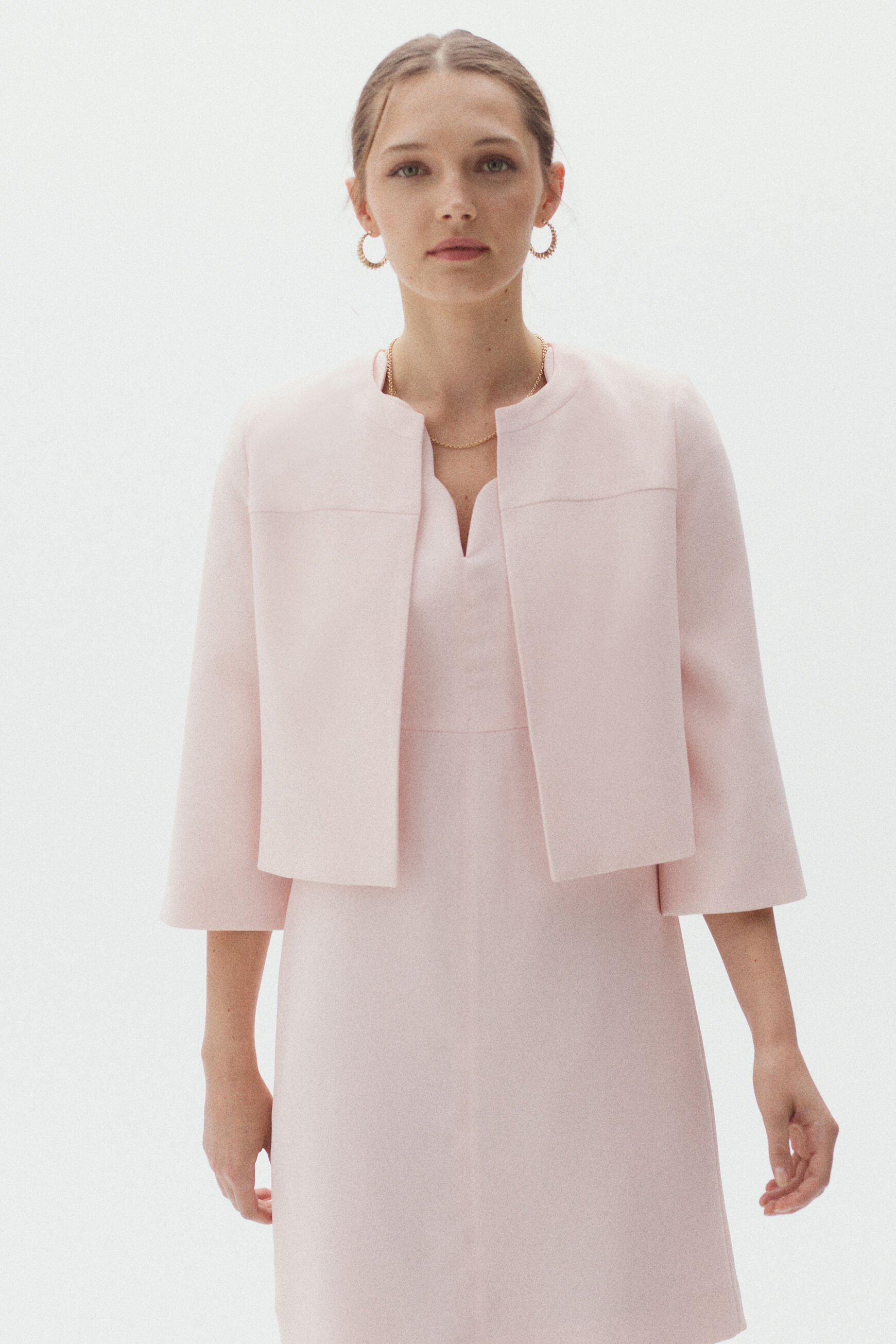 robe myra rose clair femme